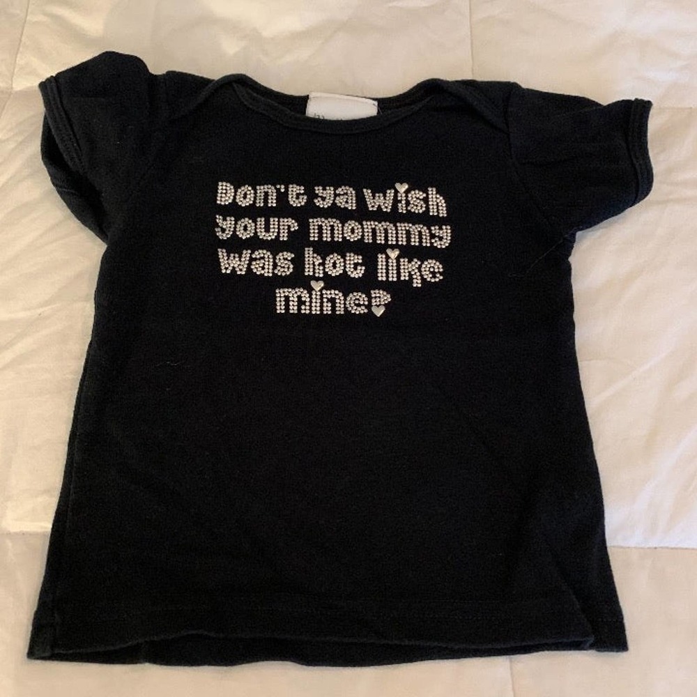 Don't You Wish/Hot Momma T-Shirt